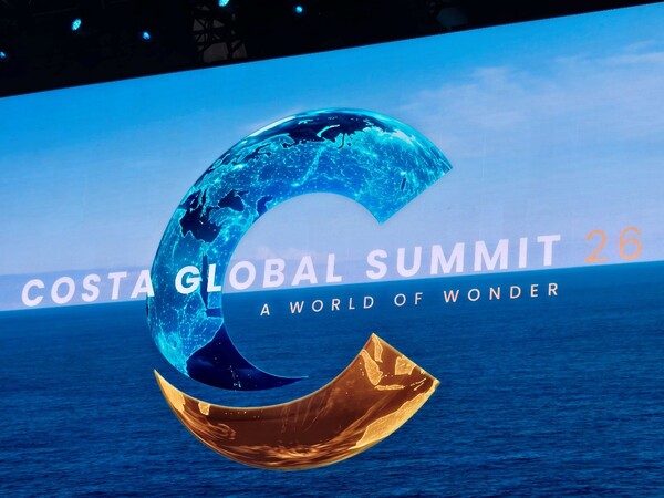 Costa Global Summit 2026 행사 화면