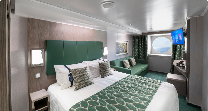 오션뷰 객실