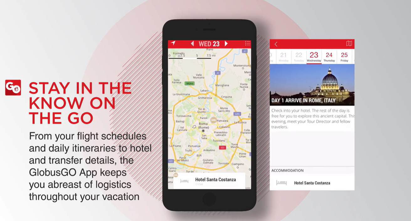 MyGlobus App