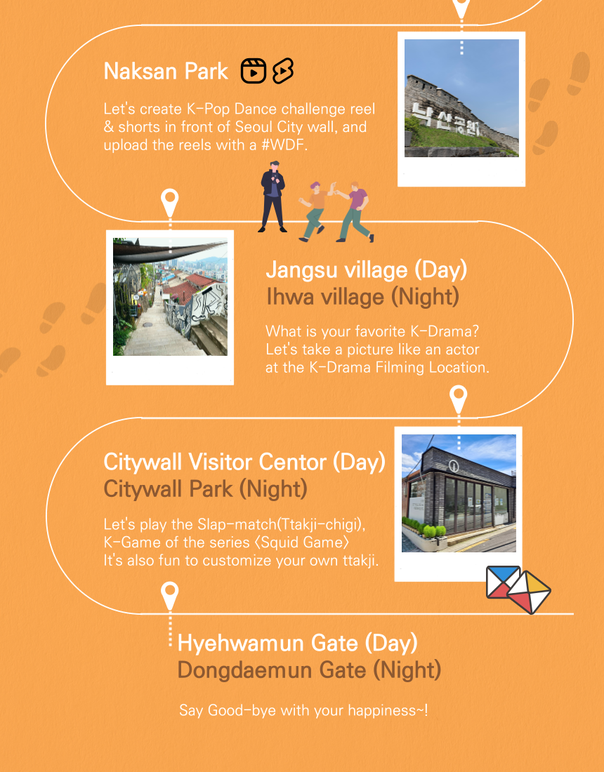 [Daehakro] 대학로 컬처투어(Culture tour) *기간마감