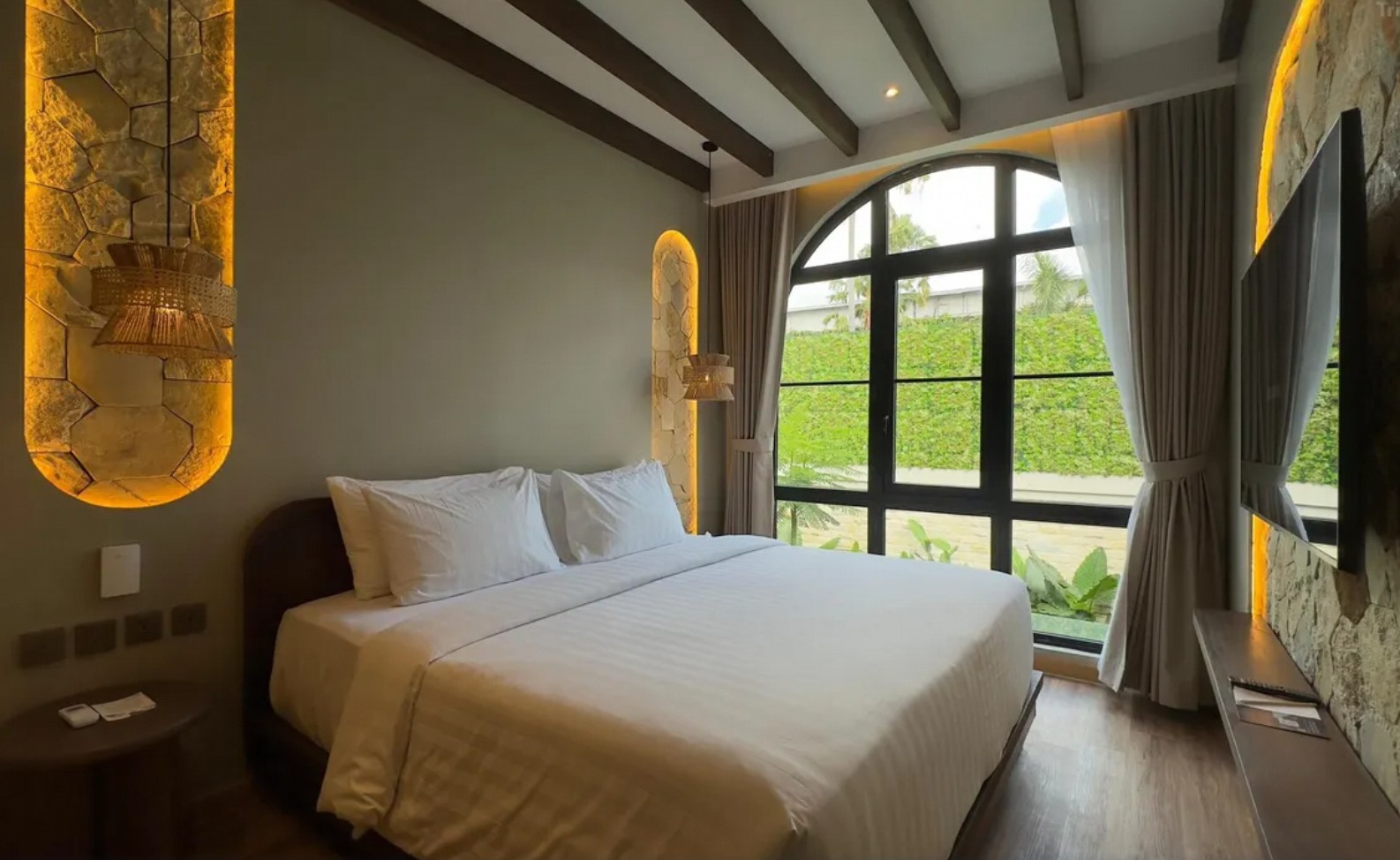 룸 & 조식｜Hygge Villa Seminyak｜휘게 빌라 스미냑