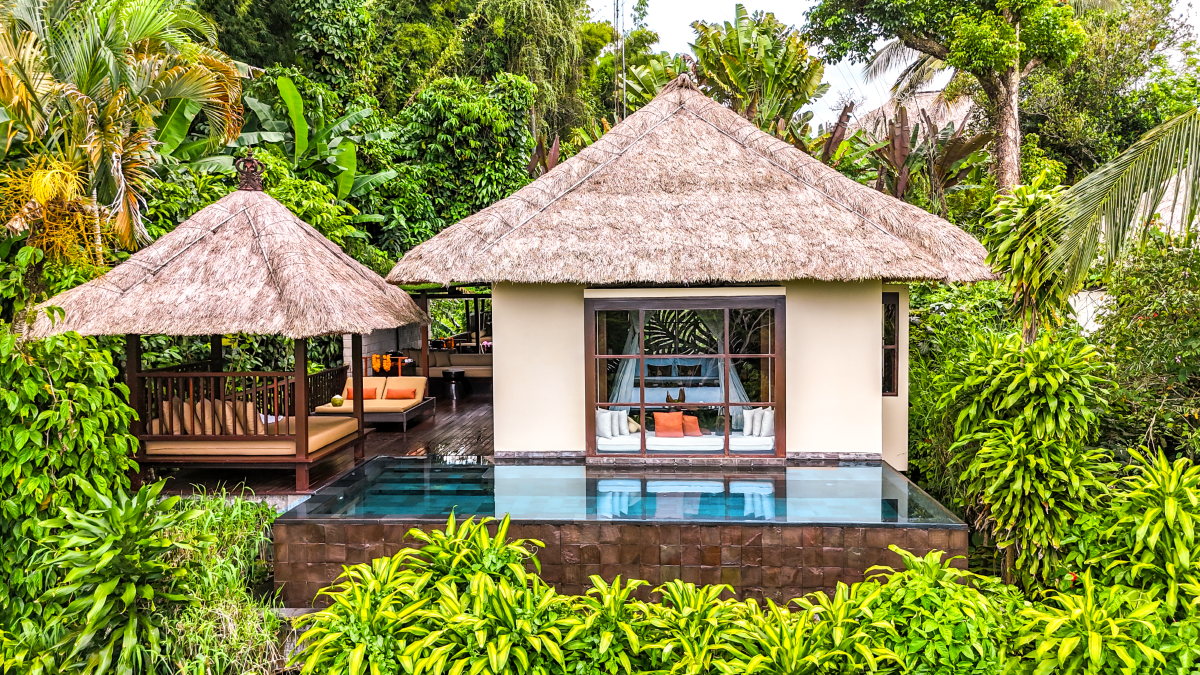 룸&조식｜행잉 가든 발리ㅣHanging Gardens Of Bali