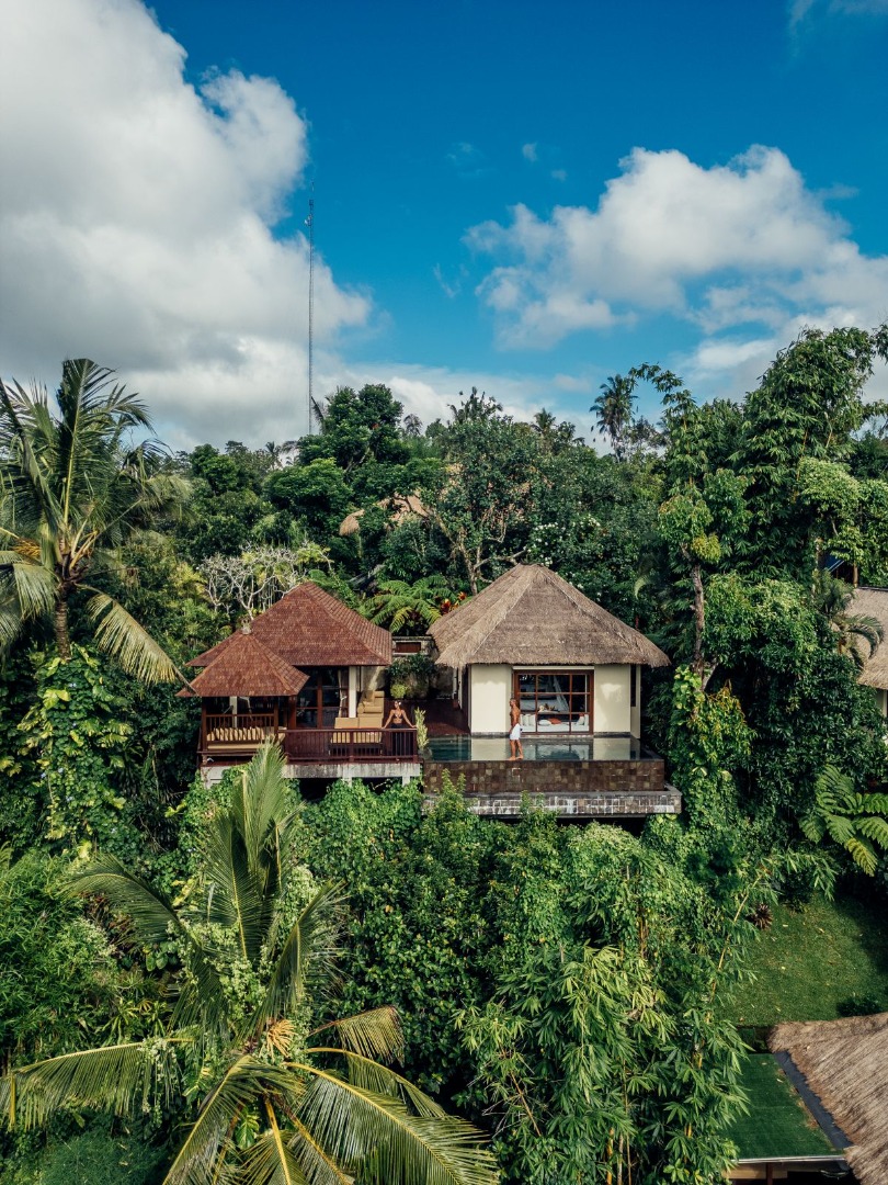 룸&조식｜행잉 가든 발리ㅣHanging Gardens Of Bali