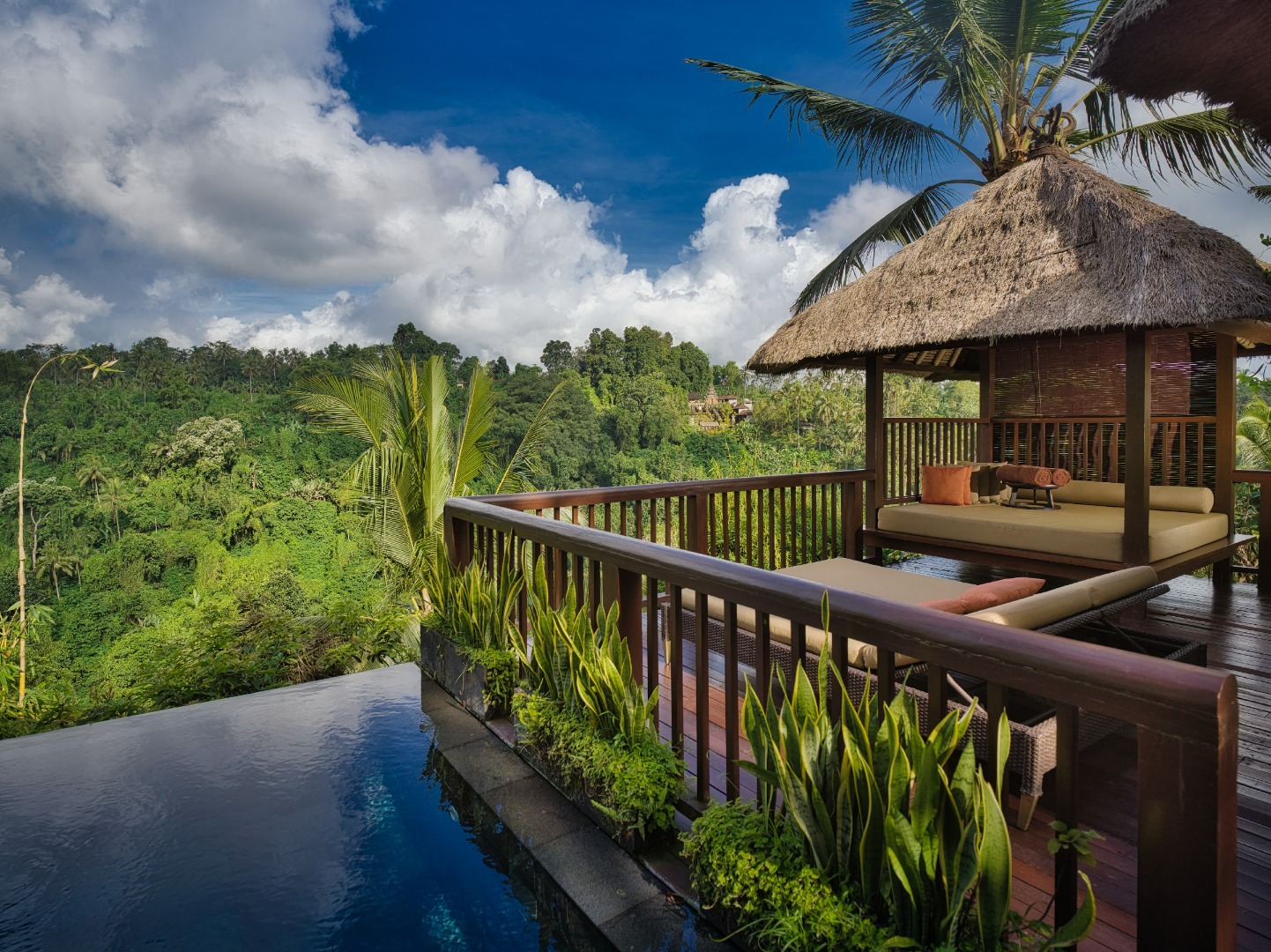 룸&조식｜행잉 가든 발리ㅣHanging Gardens Of Bali