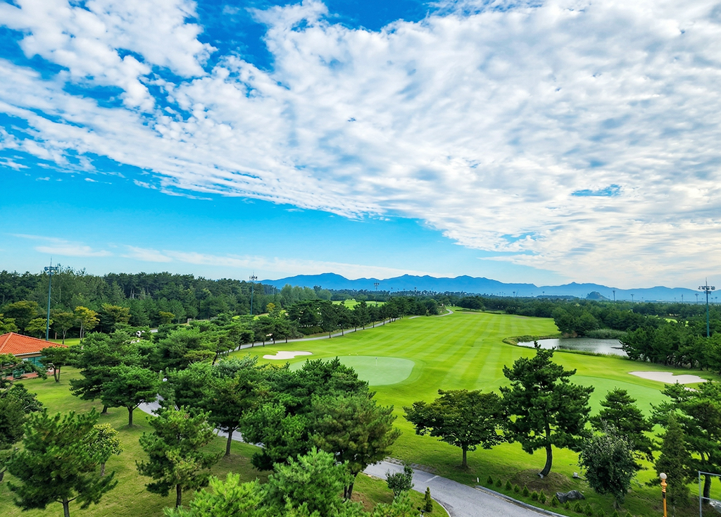 고창컨트리클럽CC 숙박