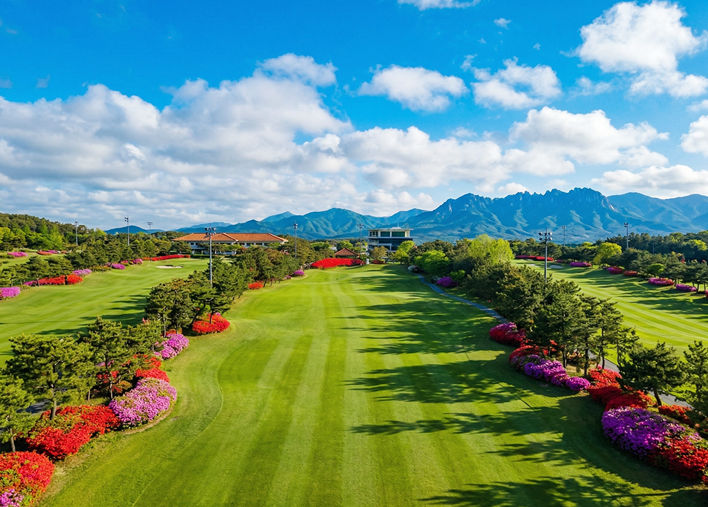 고창컨트리클럽CC 숙박