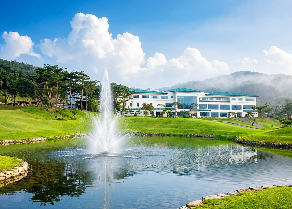 골프존카운티드래곤CC 코스