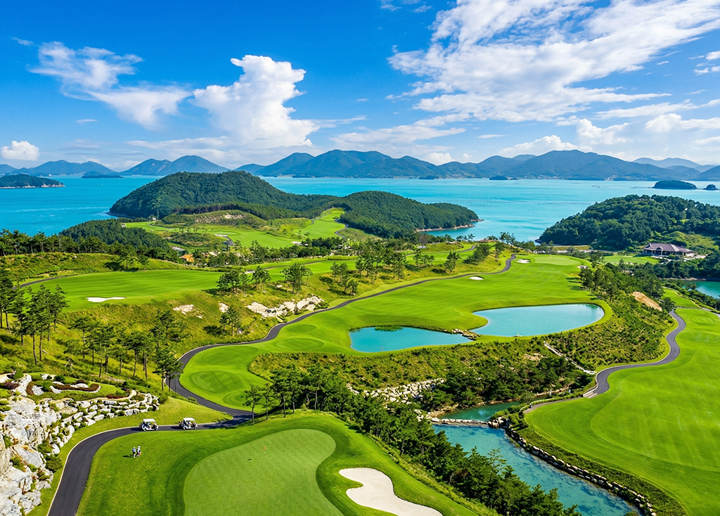 경도CC디오션CC 숙박