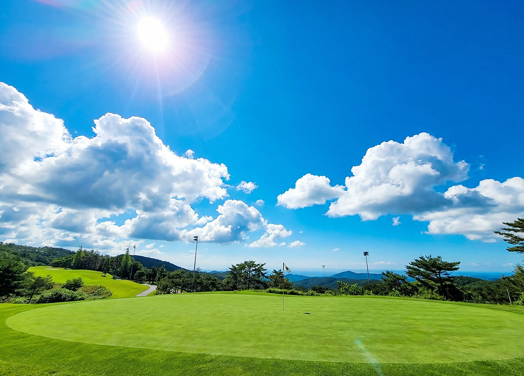 마우나오션CC 코스