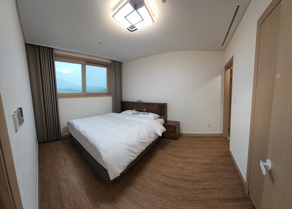 설악썬밸리CC 숙박