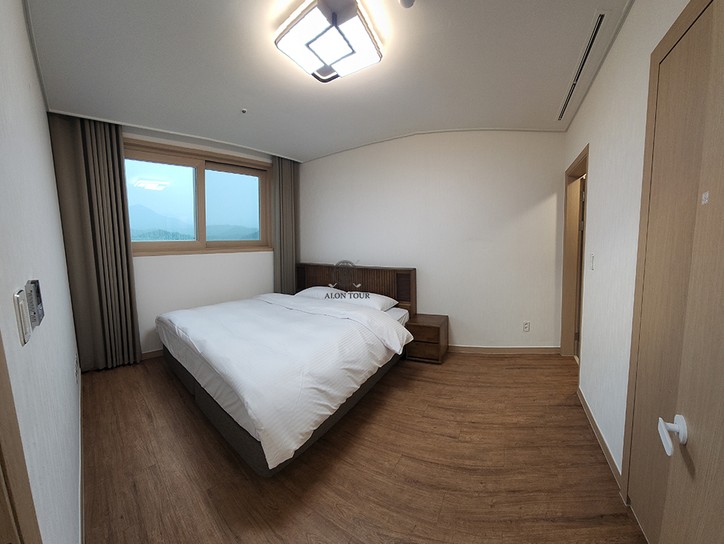 설악썬밸리CC 숙박