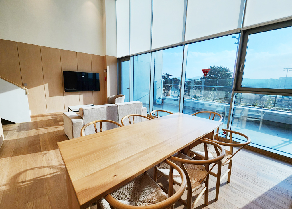 스톤비치CC 코스