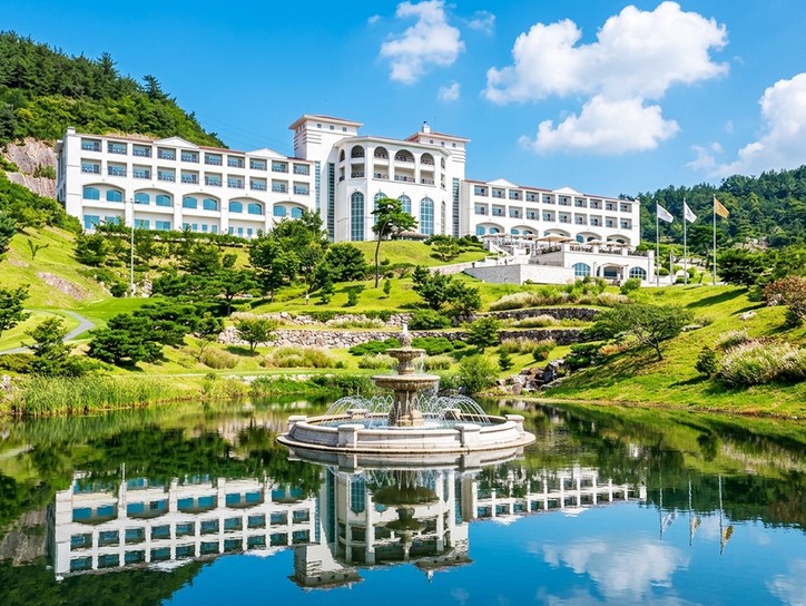 시티파크CC 숙박