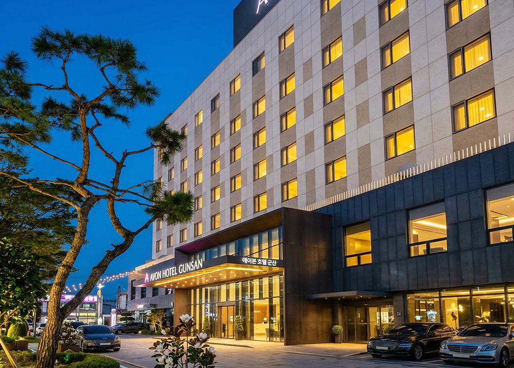 포세븐금강CC 숙박