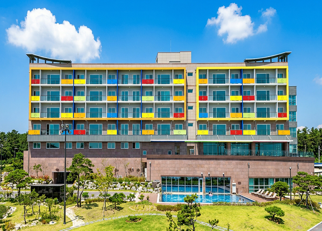 오션비치CC 코스