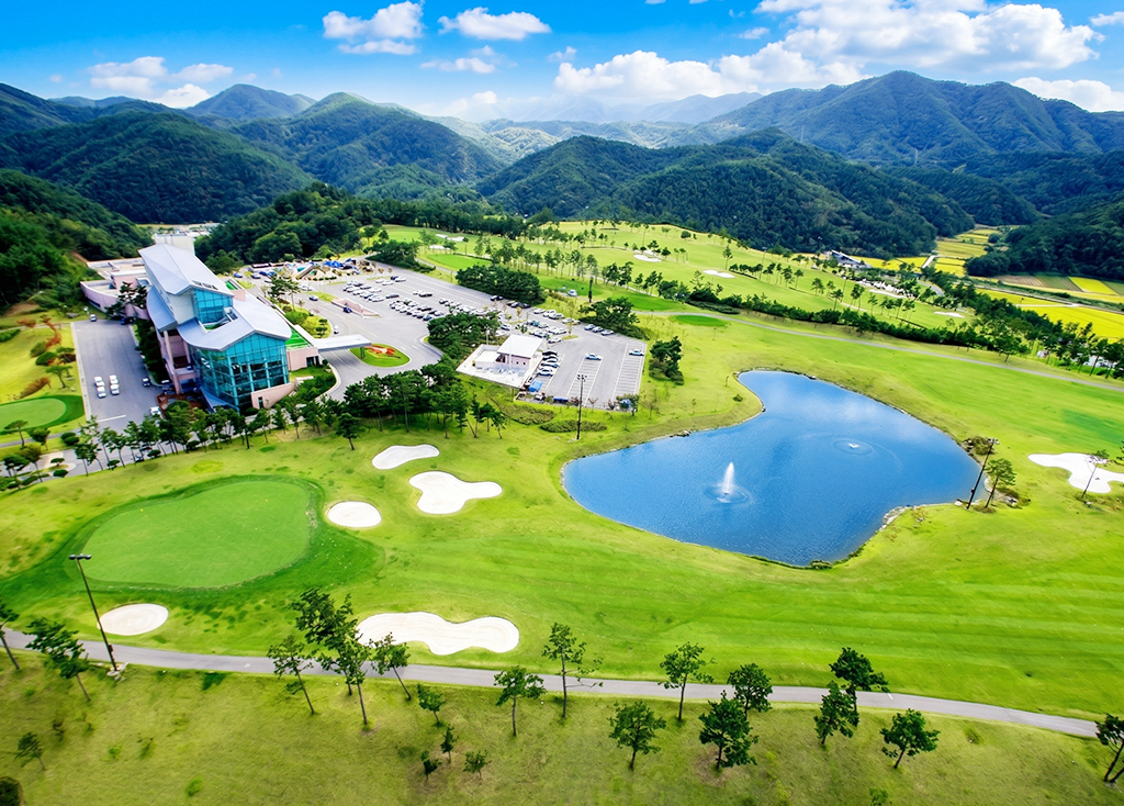 오션비치CC 숙박