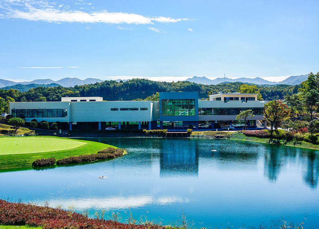 일라이트CC 코스