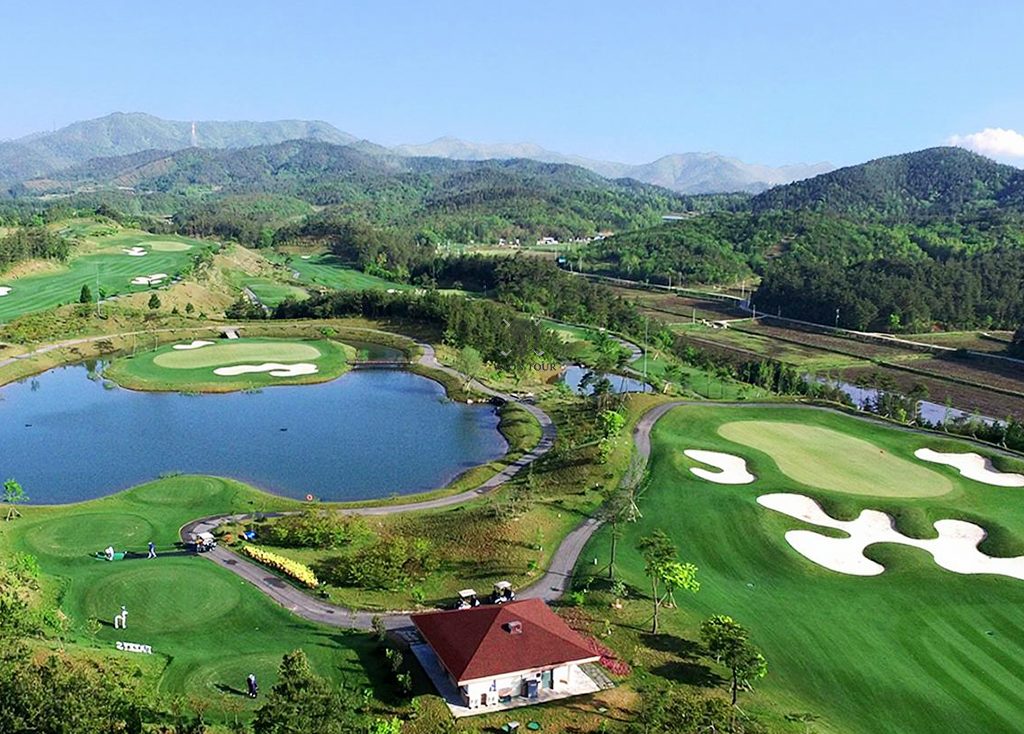 정남진JNJCC 코스