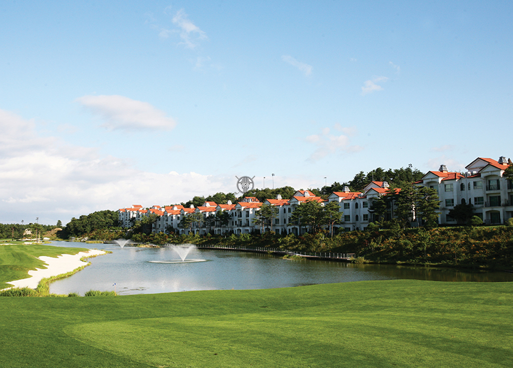 파인리즈CC 코스