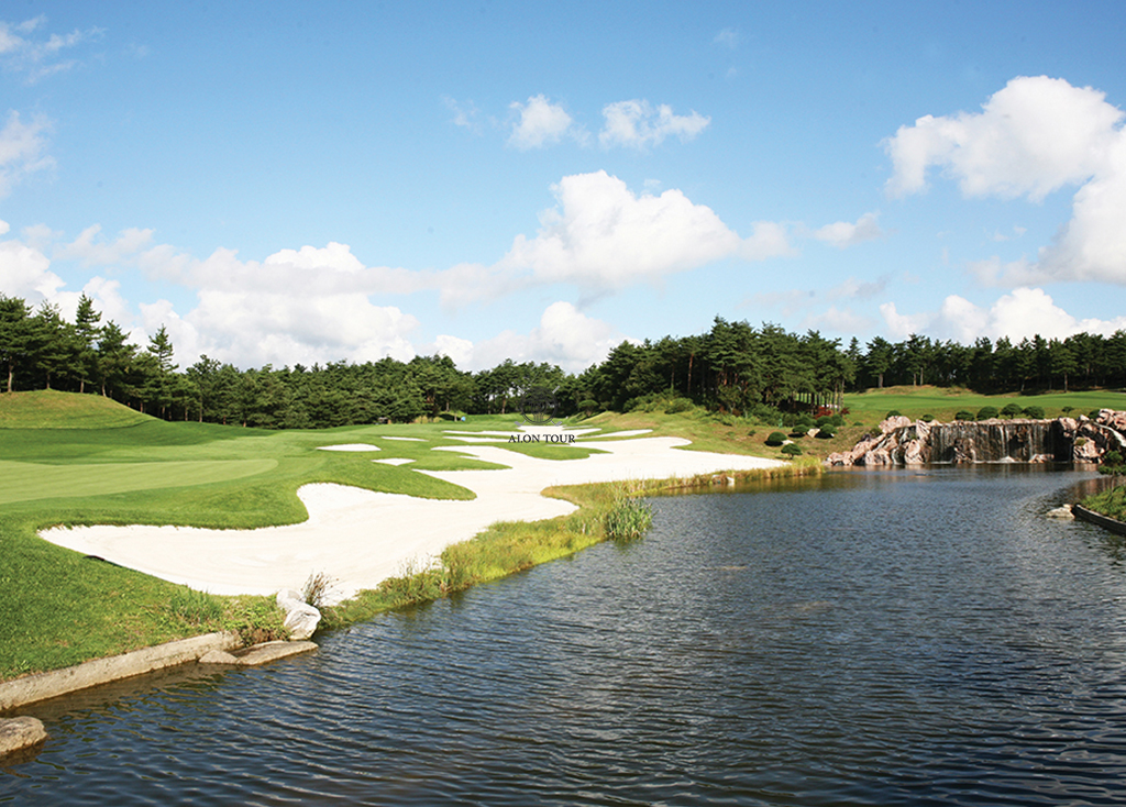 파인리즈CC 코스