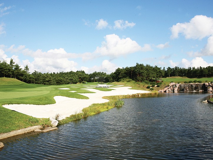 파인리즈CC 코스