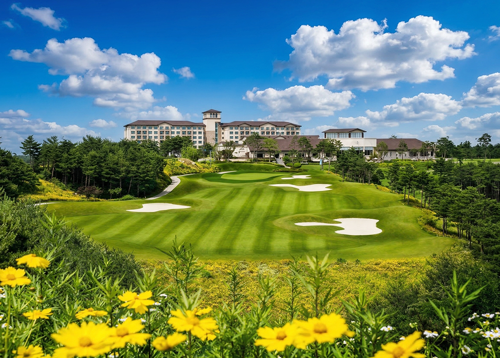 파인밸리CC 코스