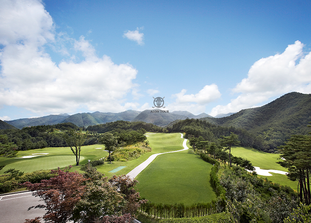 파인밸리CC 코스