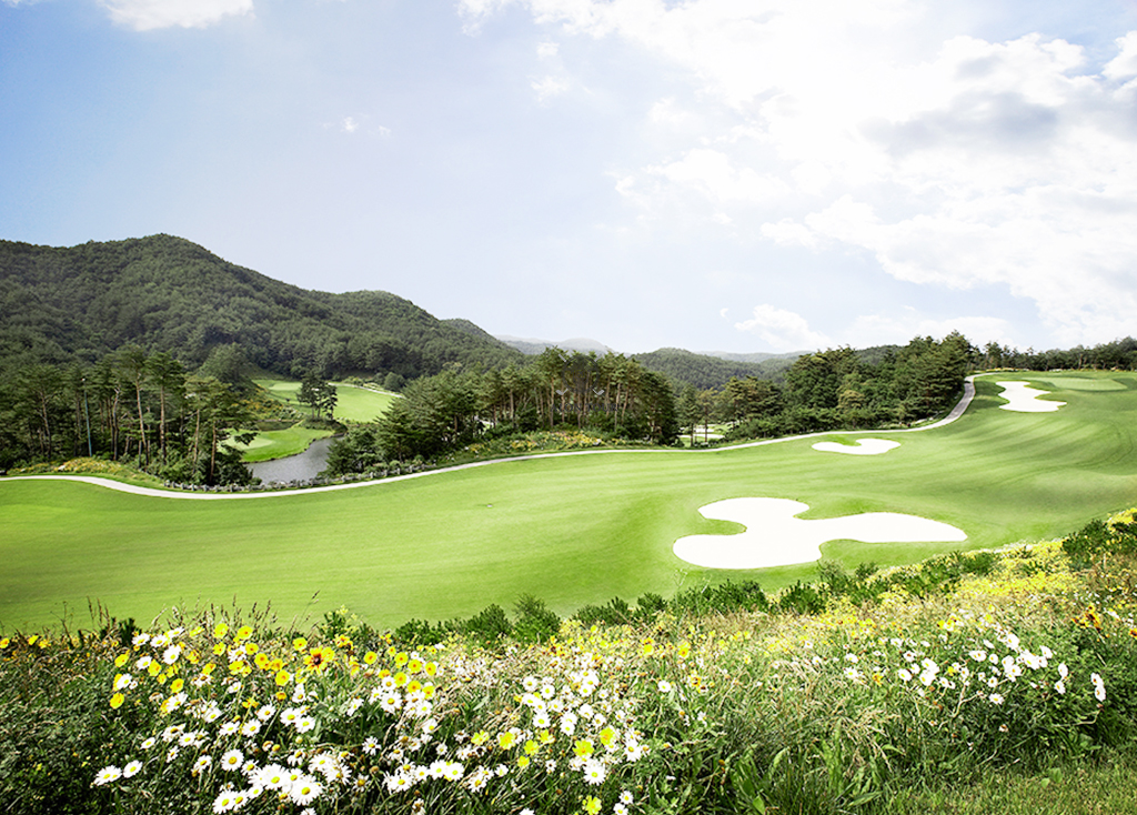 파인밸리CC 코스