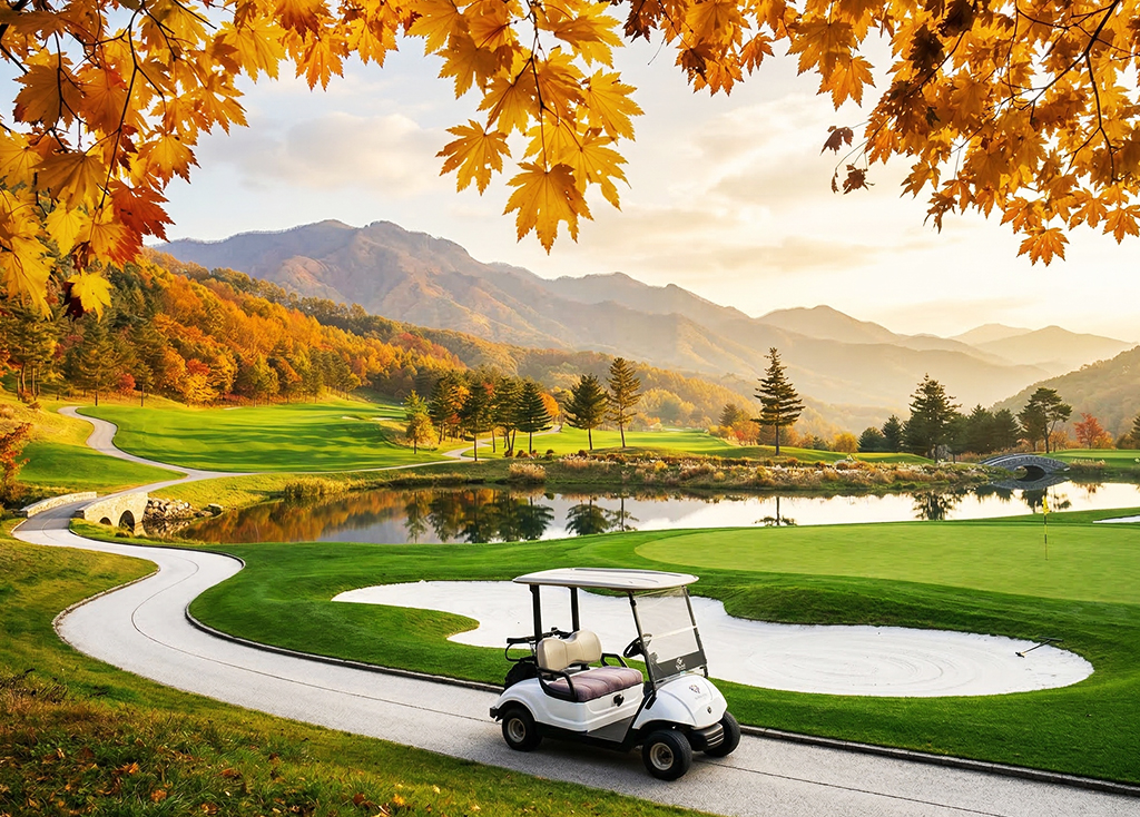 휘닉스평창CC 코스