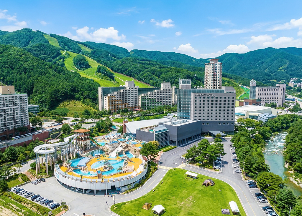 휘닉스평창CC 숙박