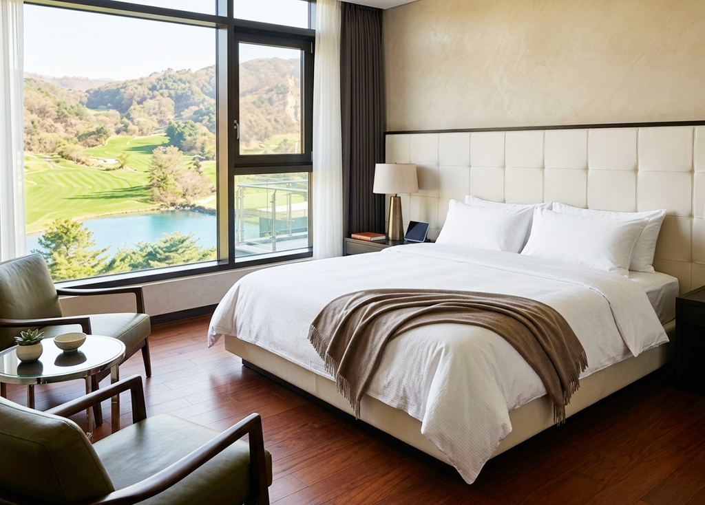 웰리힐리CC_히든힐스 코스