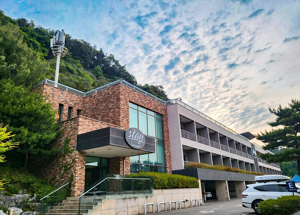 골프존카운티천안CC