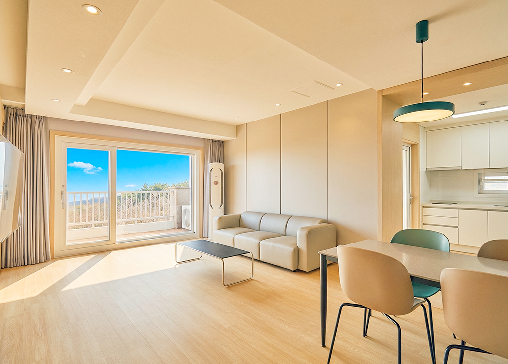 마우나오션CC 숙박