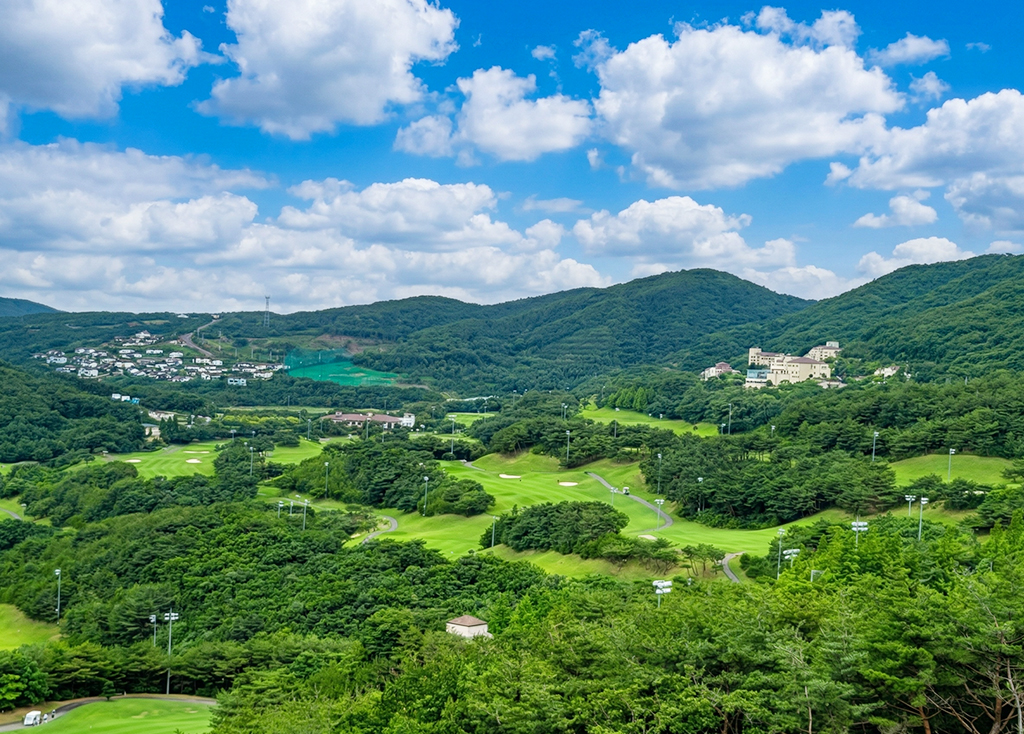 마우나오션CC 코스