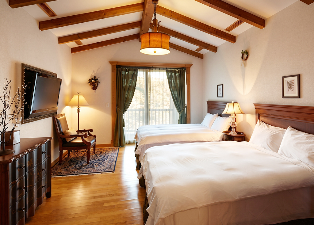 블루원상주CC 숙박