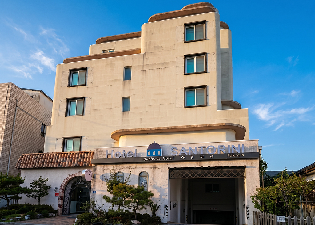 클럽디보은CC 숙박