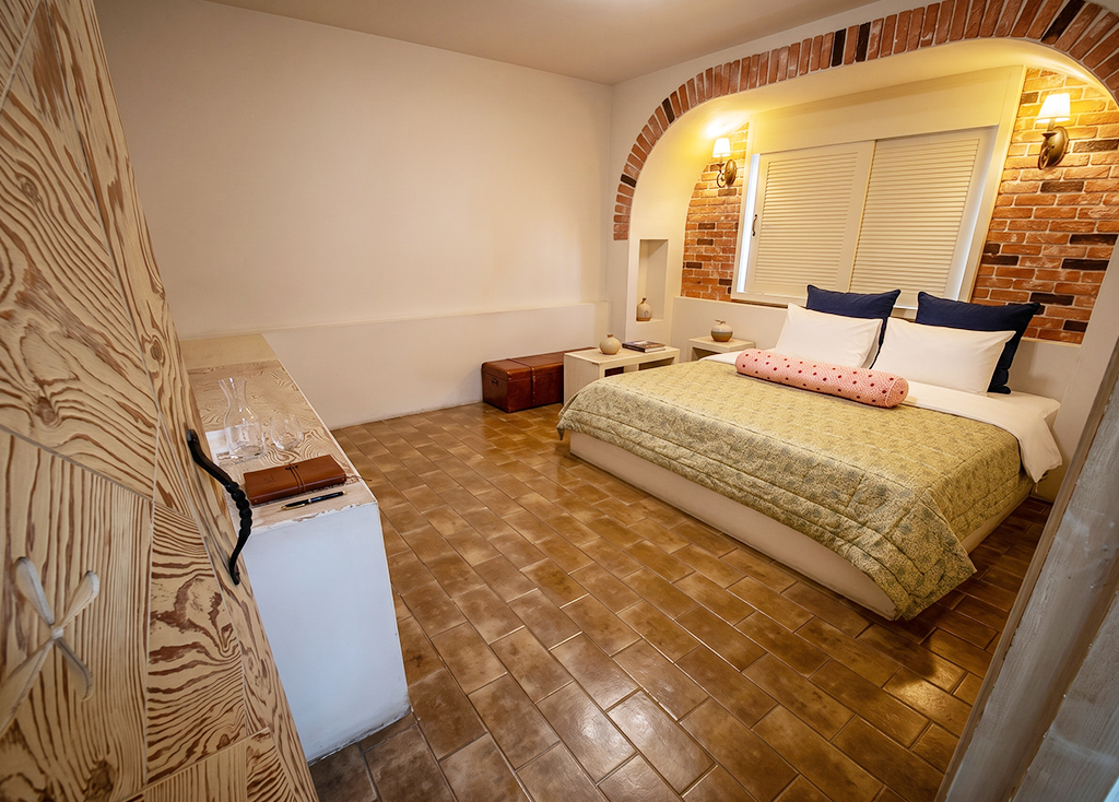 클럽디보은CC 숙박