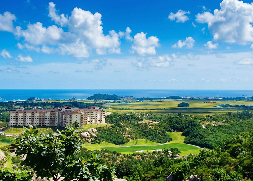 설악썬밸리CC 숙박