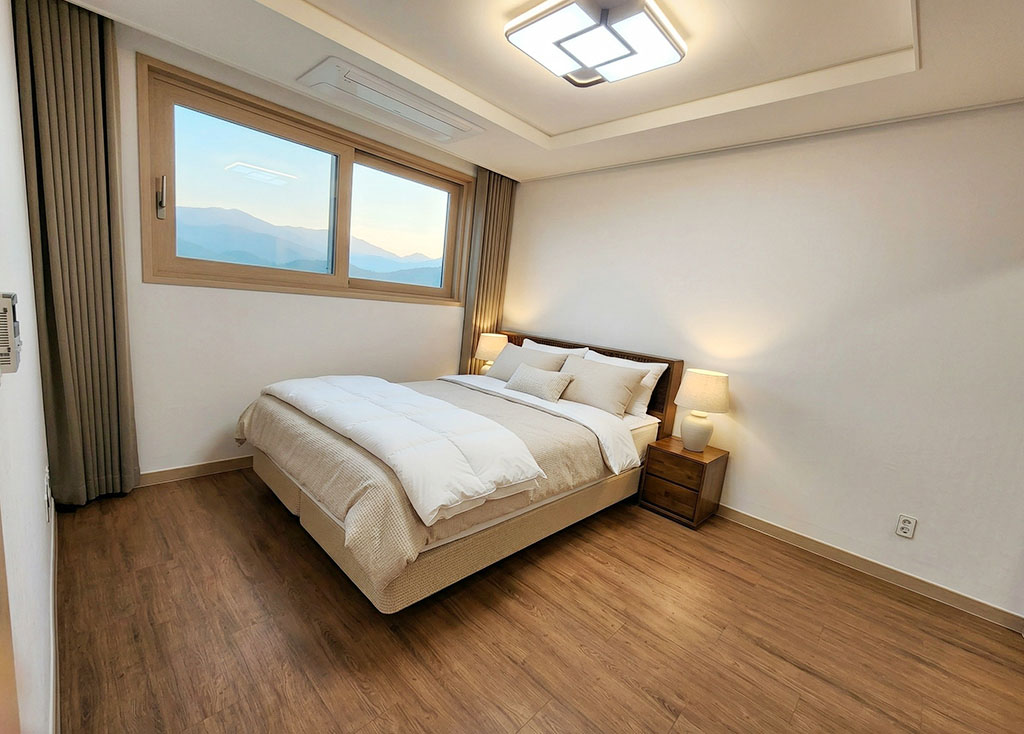 설악썬밸리CC 숙박