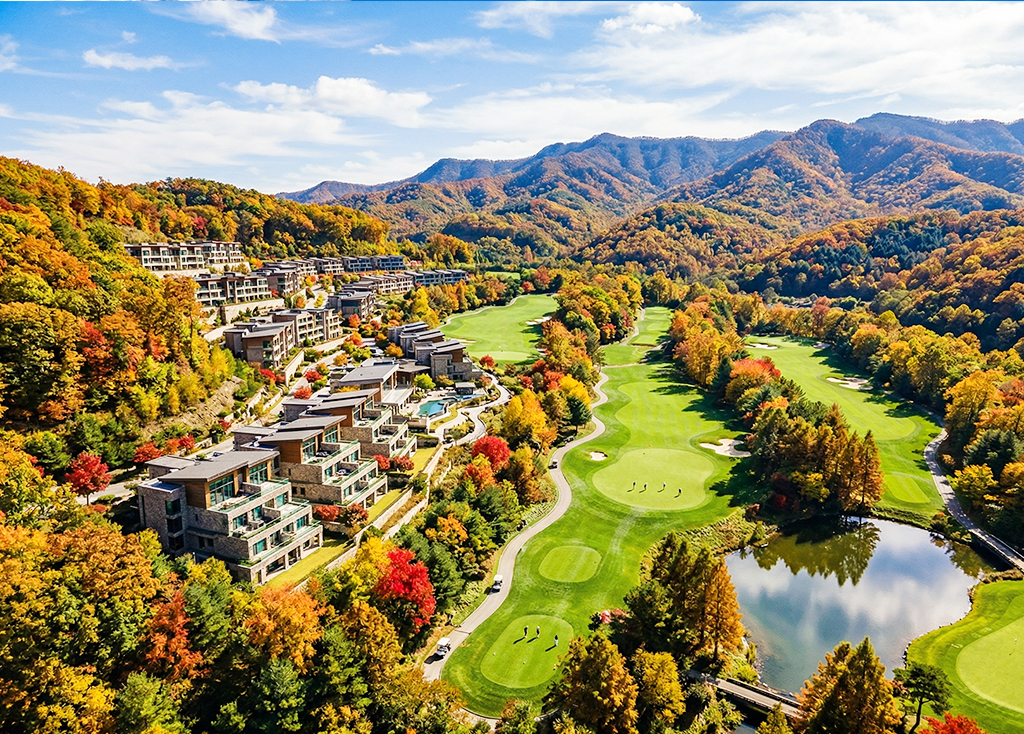 웰리힐리CC_히든힐스 숙박