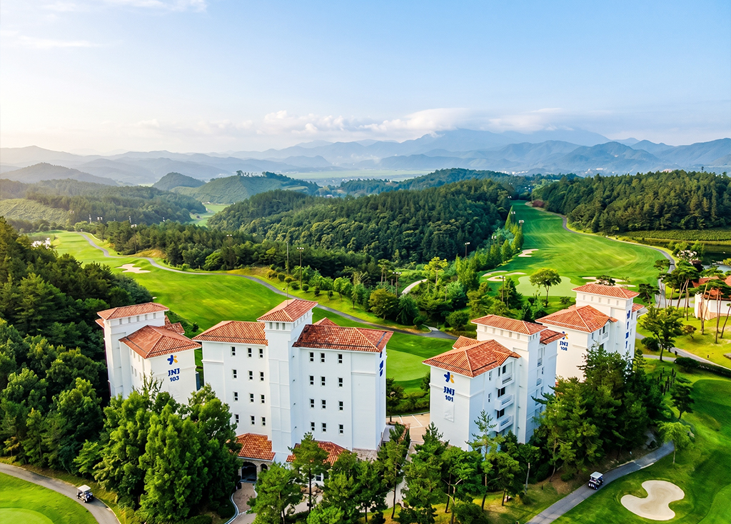 정남진JNJCC 숙박