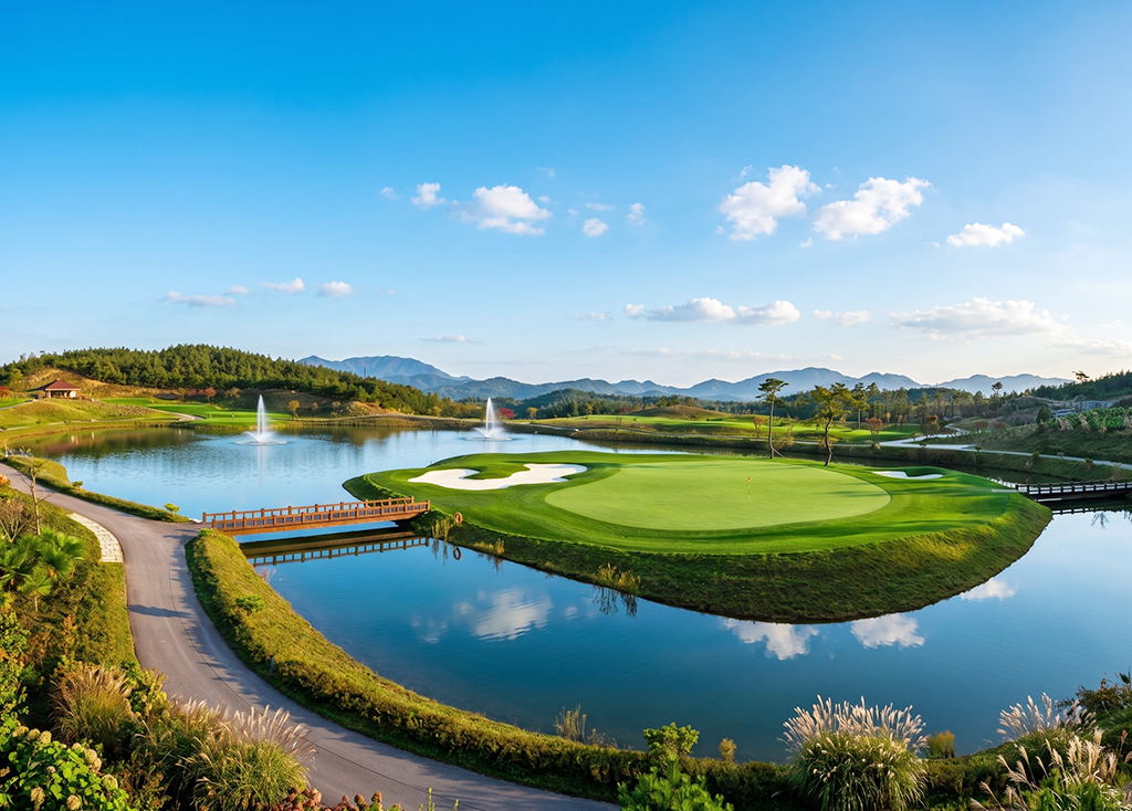 정남진JNJCC 코스