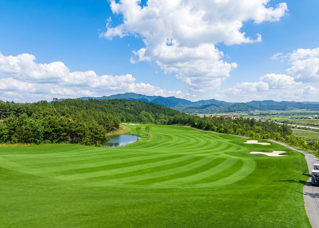 정남진JNJCC 코스