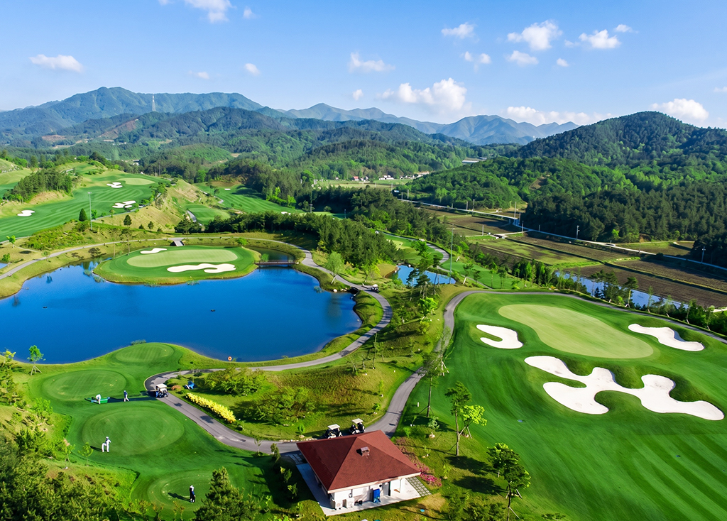 정남진JNJCC 숙박