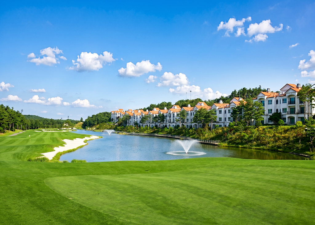 파인리즈CC 코스