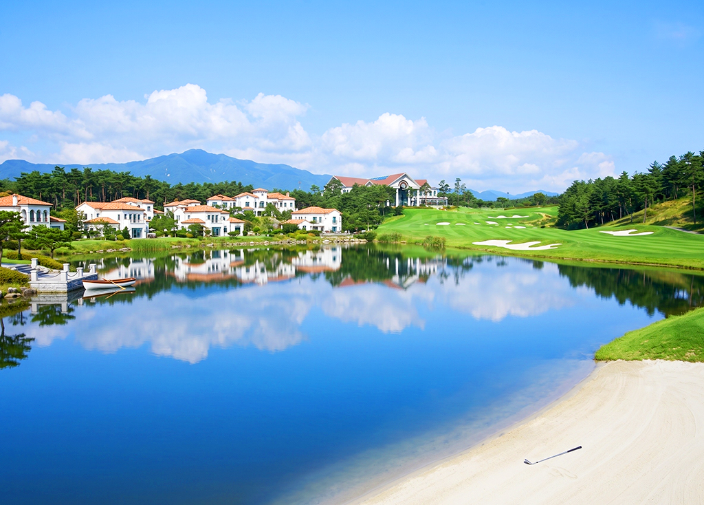 파인리즈CC 숙박