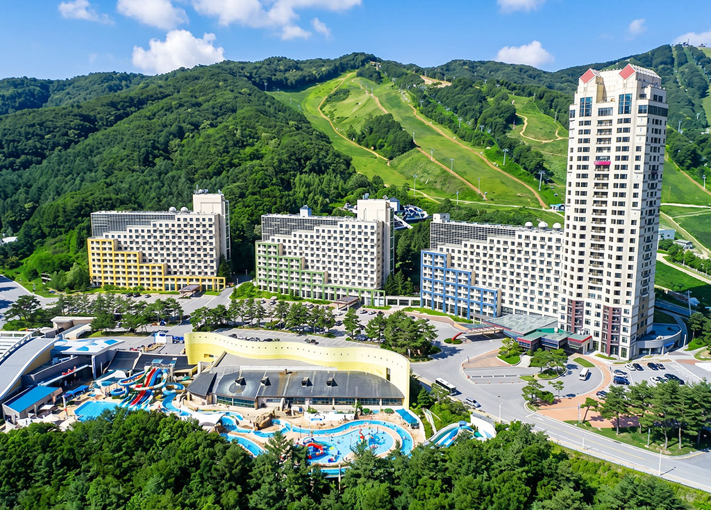 휘닉스평창CC 숙박