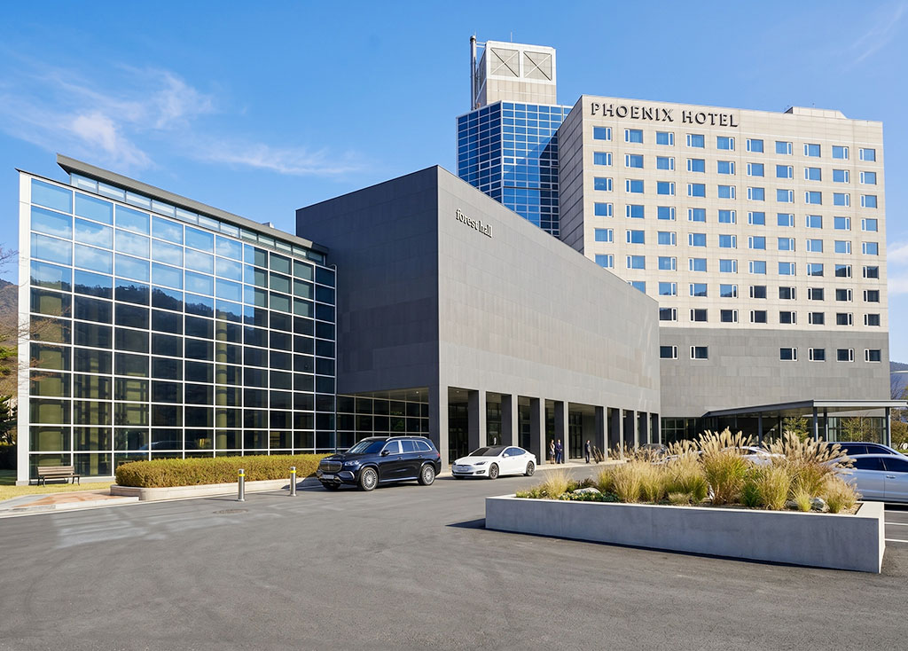 휘닉스평창CC 숙박