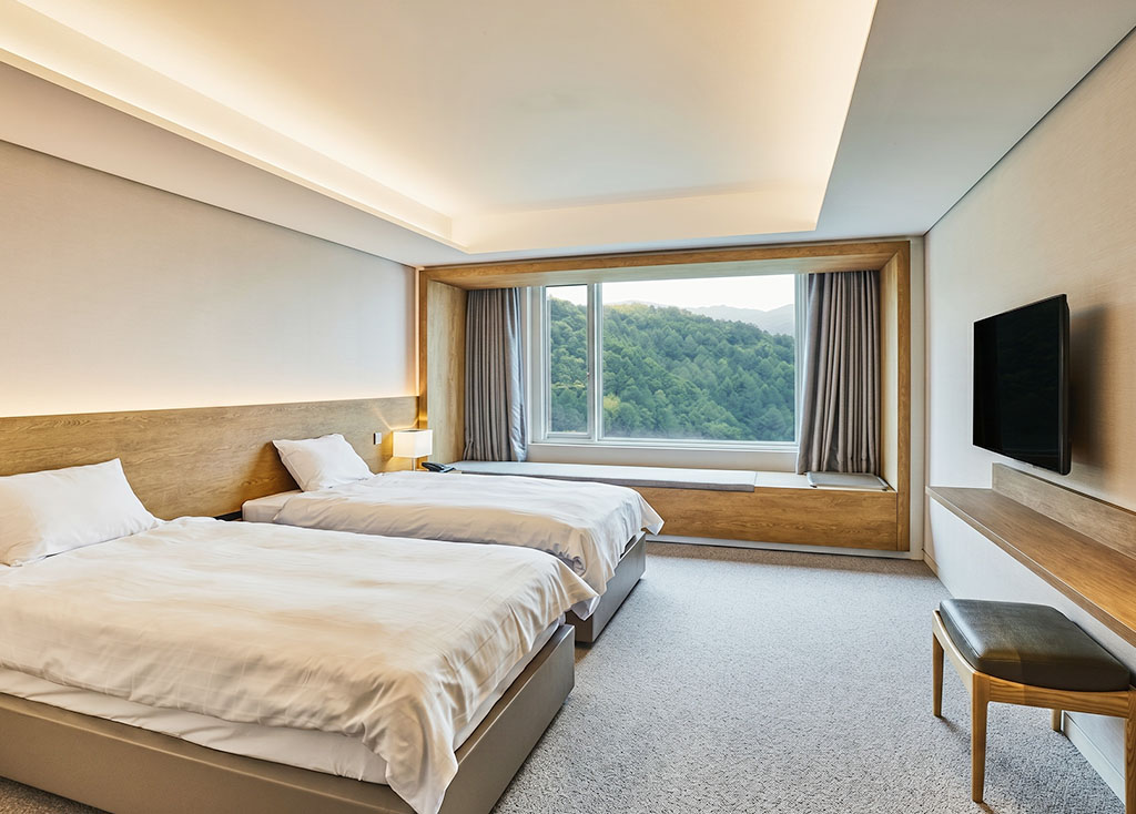 휘닉스평창CC 숙박