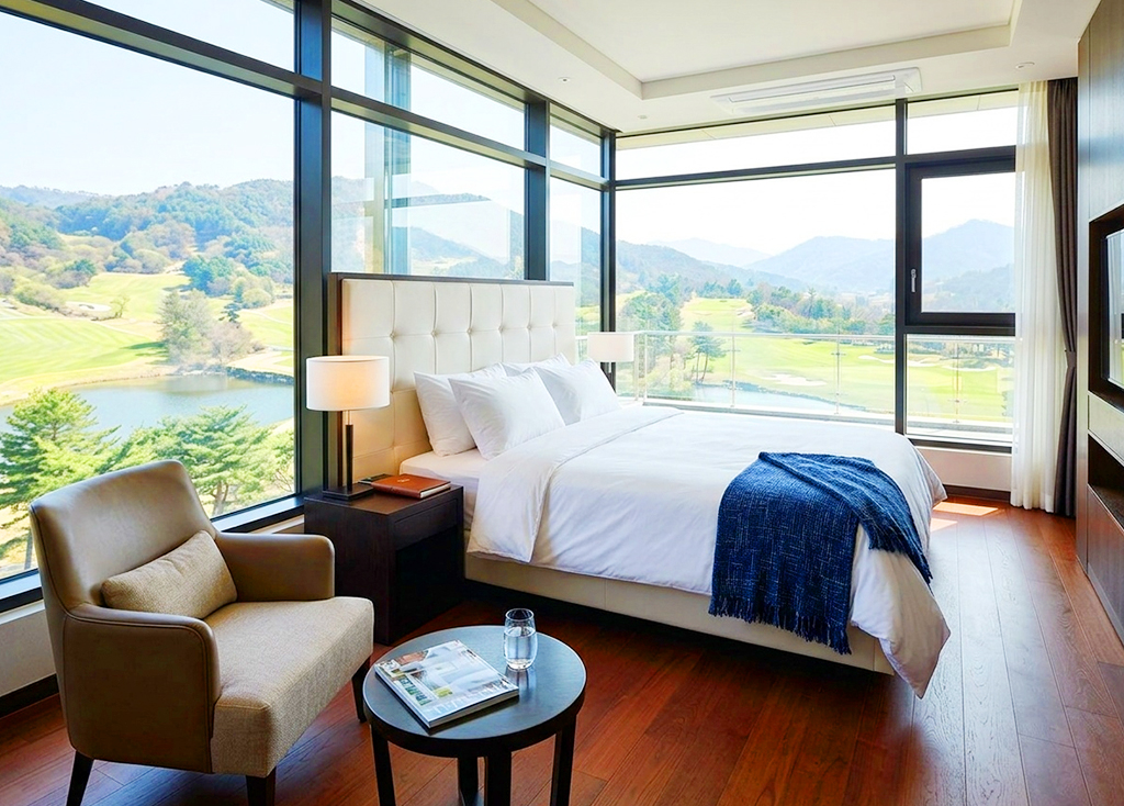 웰리힐리CC_히든힐스 코스